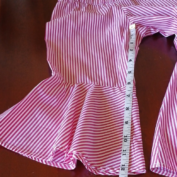 Cupio- Off the Shoulder 3/4 Bell Sleeve Top - Picture 5 of 7